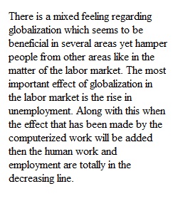 Global Studies Module 4 Assignment